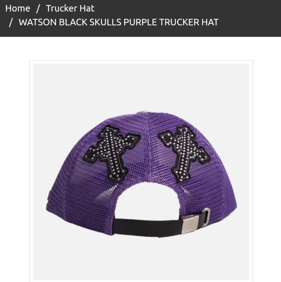 Watson hat - Picture 2 of 2